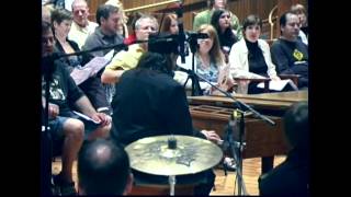 COSMIC SURPRISE-Mark Mikel and Sono Novo Chamber Ensemble LIVE 5-21-11