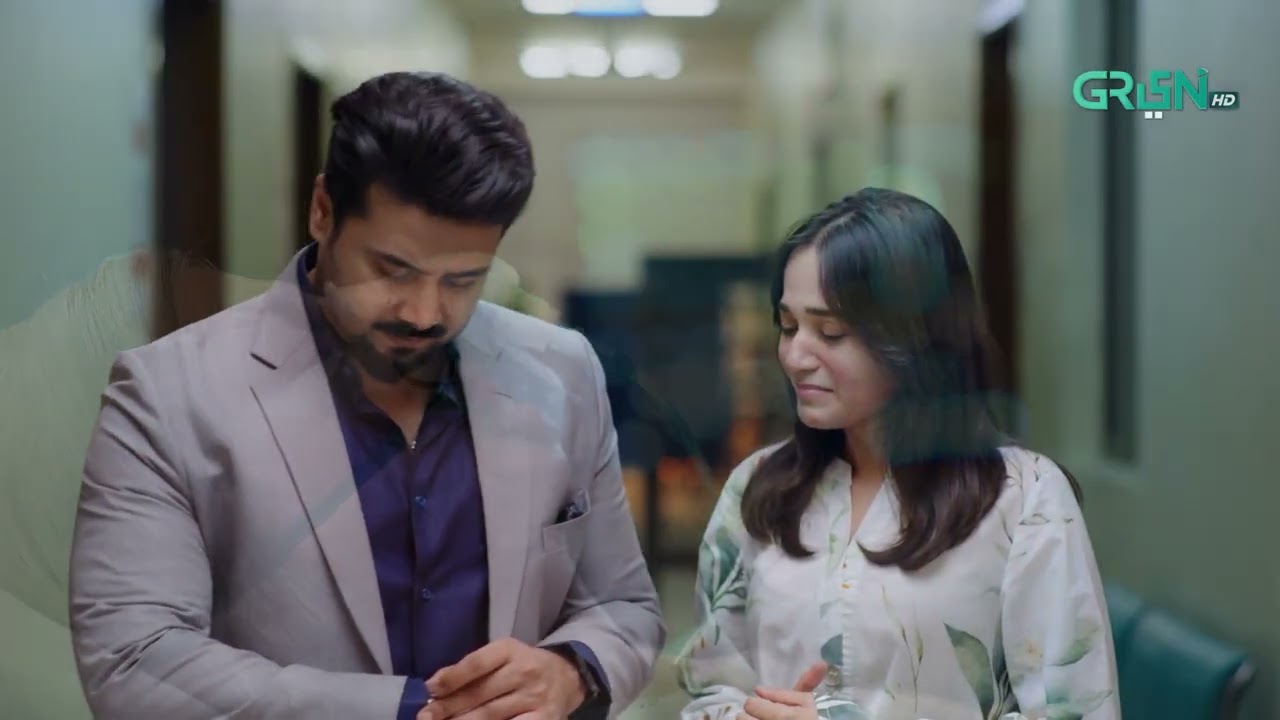 Meri Maa Ko Kuch Hua Na , Chorungi Nahi | Aik Bhool | Ali Abbas | Green TV Entertainment