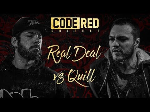 Real Deal vs Quill