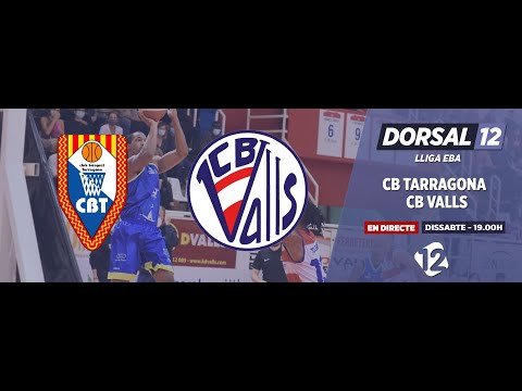 El partit de la Jornada. Bàsquet. CBT - CB Valls