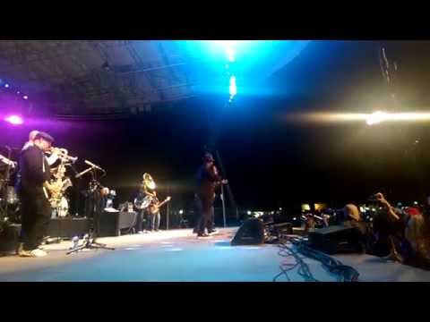 The Roots Perform Act Too With Common & Talib Kweli