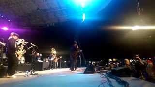 The Roots Perform Act Too With Common &amp; Talib Kweli