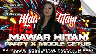 Download lagu DJ MAWAR HITAM•TRAP STYLE PARTY KARNAFAL X MIDLE CETUS🔥JINGLE AGS SOUND LUMAJANG FT KLS PROJECT mp3