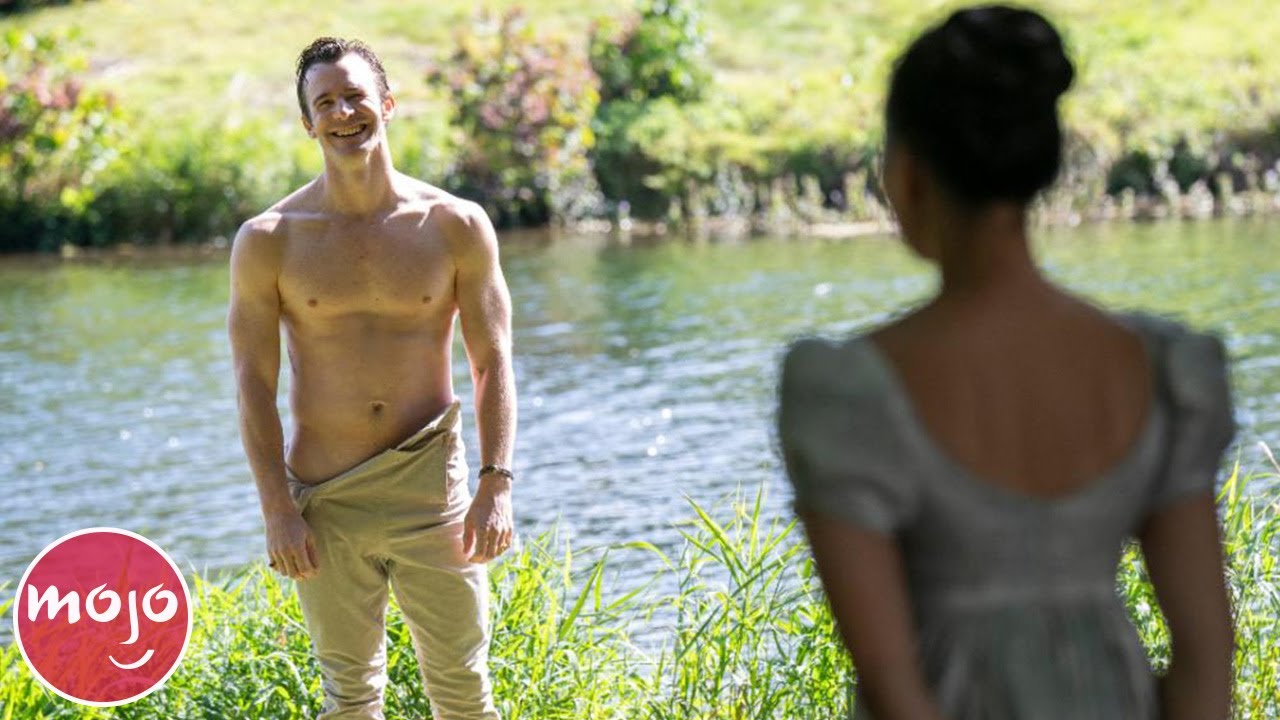 Top 10 Benedict Bridgerton Moments