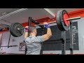3 Tips For Over Head Press - RACE TO 225