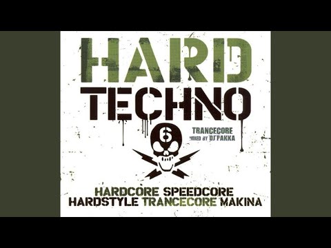 Hard Techno Vol.6 - CD3 Trancecore Mixed by DJ PAKKA (2007)