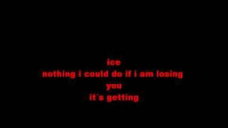 Sarah Connor cold as ice lyrics ♥