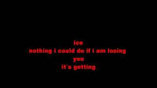 Sarah Connor cold as ice lyrics ♥