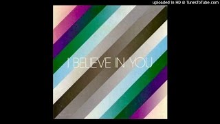 Kylie Minogue~I Believe In You [Skylark Mix]