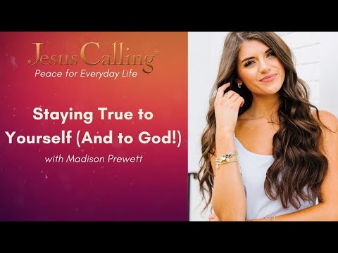 Staying True to Yourself (And to God) with Madison Prewitt