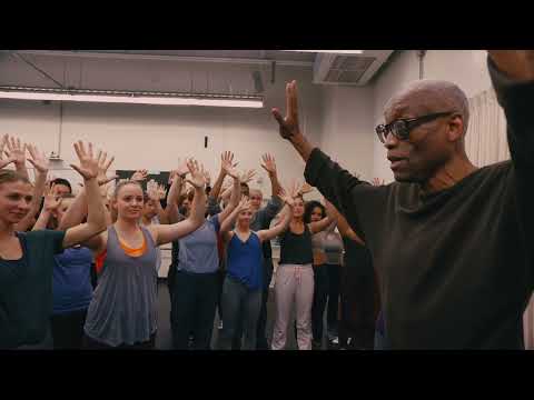 Trailer: Can You Bring It: Bill T. Jones and D-Man in the Waters