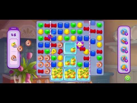 Homescapes level 12800