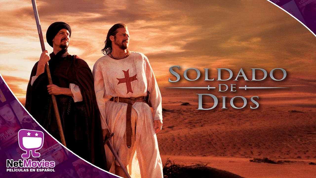 Soldado de Dios 🟣PELÍCULA COMPLETA DE ACCIÓN🟣 NetMovies - Películas En Español