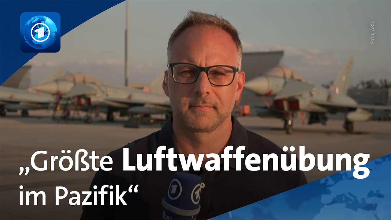 „Bisschen wie bei Top Gun“ – Großübung im Indopazifik: Spiel auf Zeit oder Machtdemonstration?