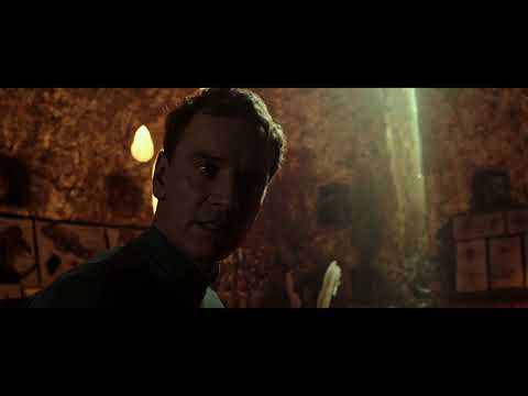 Alien Covenant : Walter Who Wrote Ozymandias 60FPS