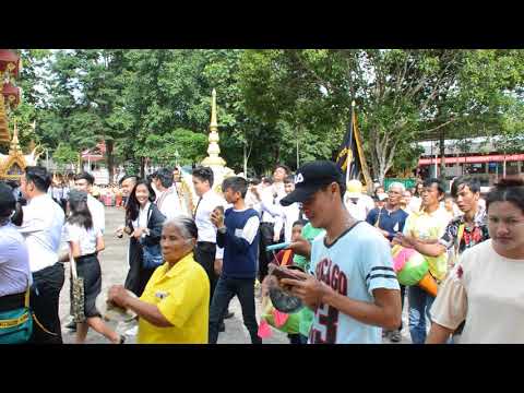 นิติศาสตร์คว้ารางวัลรองชนะเลิศอันดับที่ 1 ประกวดเทียนพรรษา
