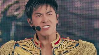 TVXQ! 동방신기 &#39;왜 (Keep Your Head Down)&#39; CONCERT -CIRCLE- #welcome