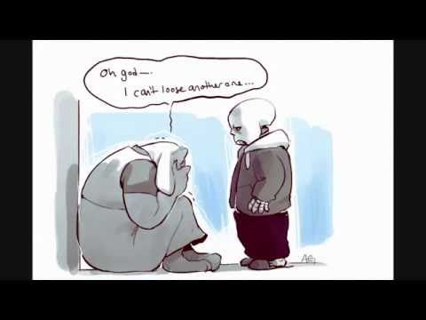 Frisk Is Sick Undertale Comic Dub (Comic Dub)