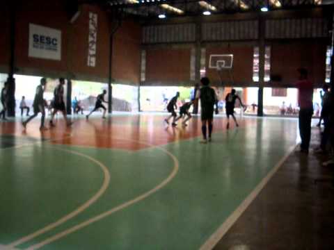 gol do rodrigo (Barão F.C)