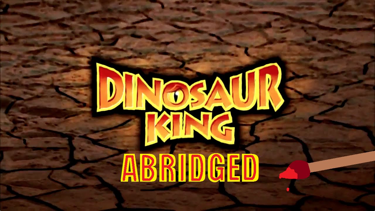 Dinosaur King Abridged ep. 1: This Ain't Yu-Gi-Oh!