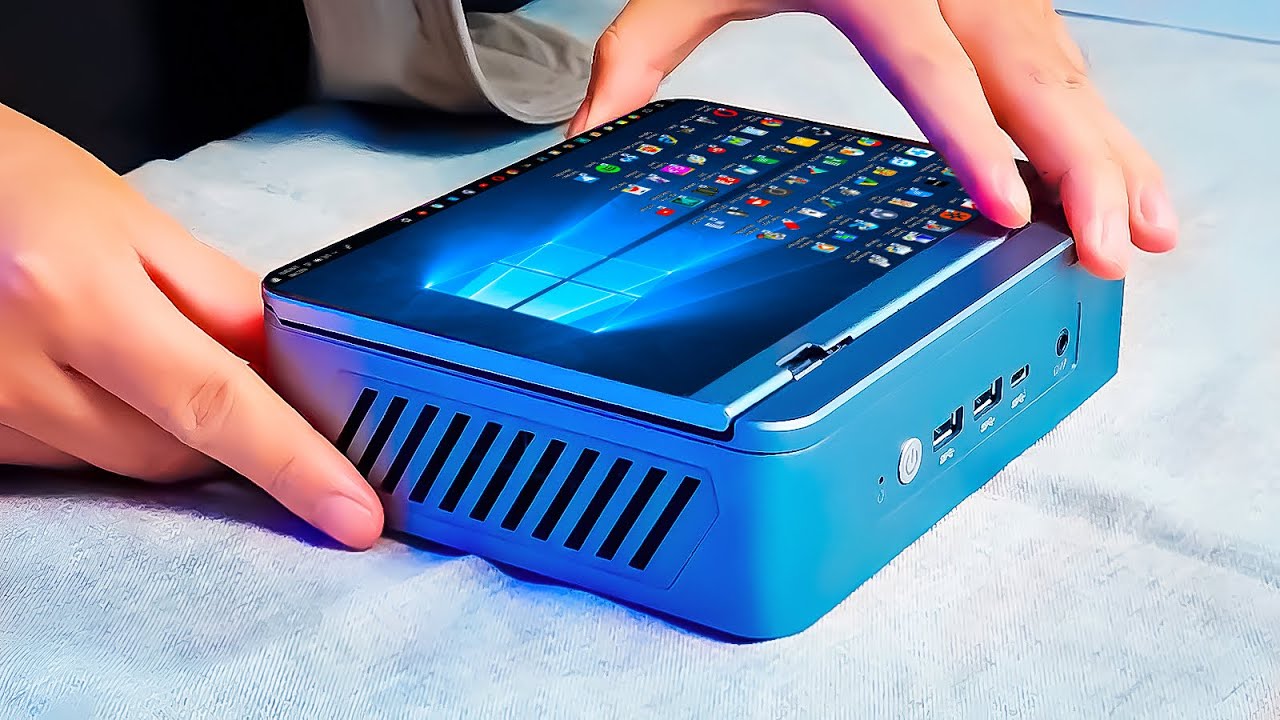 Must-Have Gadgets for a Perfect Workspace