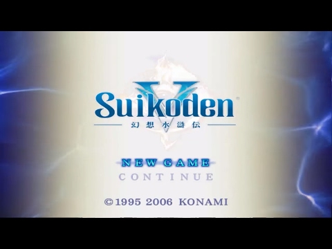 Let's Play Suikoden 5 (part 1)