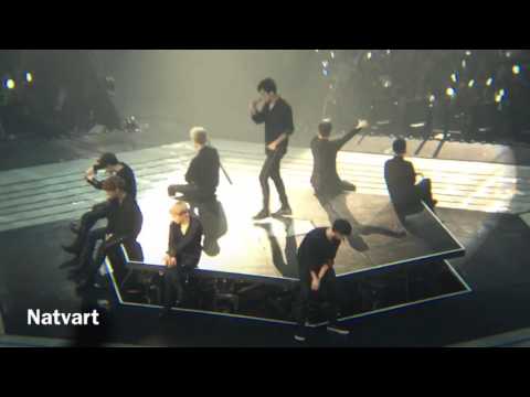 160910 White Noise - EXOrDIUM in Bangkok Day1