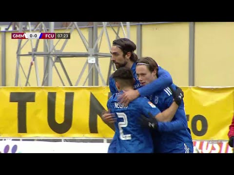 REZUMAT | Gaz Metan - FC U Craiova 0-3