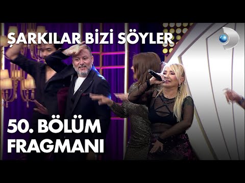 Şarkılar Bizi Söyler 50. Bölüm Fragmanı