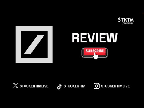 Stock Pick Review: Deutsche Bank ($DB/€DBK) | What's Driving the Performance?