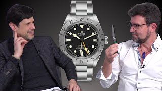 Die perfekte Uhr zum EDC-Messer | UhrenTALK SPEZIAL