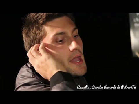 Chant Corse ⸱ Serata Ricordi di Petru-Pà Pè A Casalta (2016)