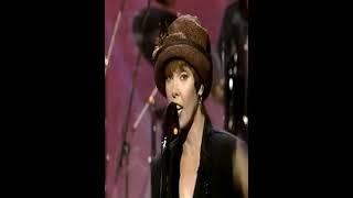 Pat Benatar "Bloodshot Eyes"  (Live 1991 Tonight Show)  #patbenatar #bloodshoteyes #shorts #1991