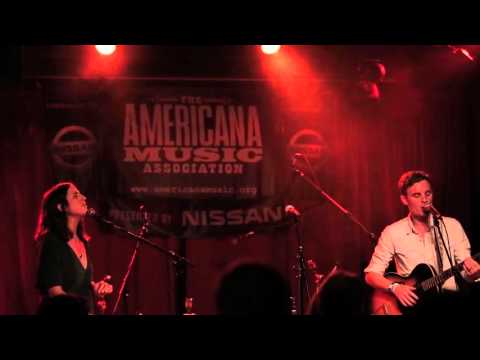 Lewis & Leigh - Our Week at Americana Fest 2015