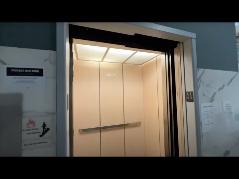 OTIS elevator with Adams Slap On Mod in Louisville KY