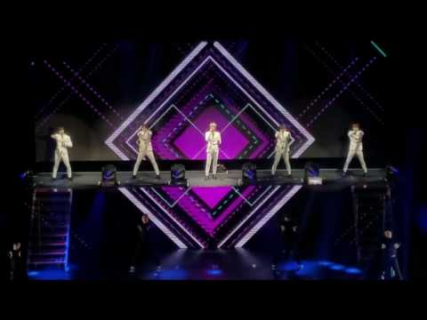 170326 SHINee World V in LA - Savior