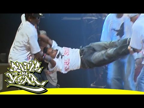 BOTY FRANCE 2008 - REAL SQUAD (GUADELOUPE) (SHOWCASE) [BOTY TV]
