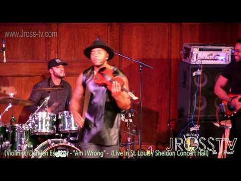 James Ross @ Damien Escobar - "Am I Wrong" - www.Jross-tv.com (St. Louis)