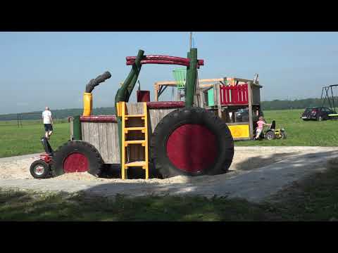 Kampeerboerderij Groen, Oudemirdum
