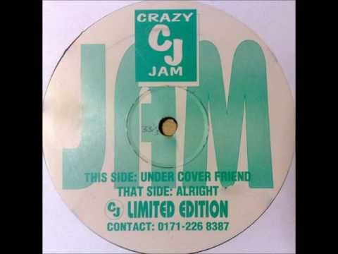 Shaila Prospere - Undercover Friend