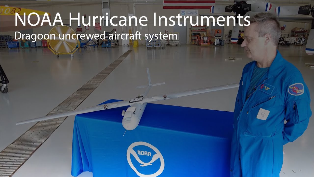 NOAA Hurricane Instruments: Dragoon