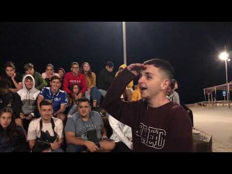 ZURDANOV VS NEB (CUARTOS) TITAN BATTLE