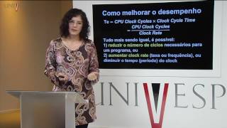 Organização de Computadores - Aula 02 - Desempenho de Computadores