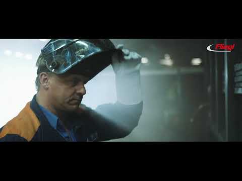 Във фабриката на фирма Fliegl заедно с Dirty LED Light Crew