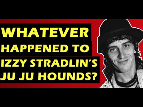 Guns N' Roses Izzy Stradlin:  Whatever Happened To The Ju Ju Hounds?