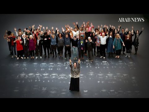 Cuban artist Tania Bruguera unveils installation at Tate Modern