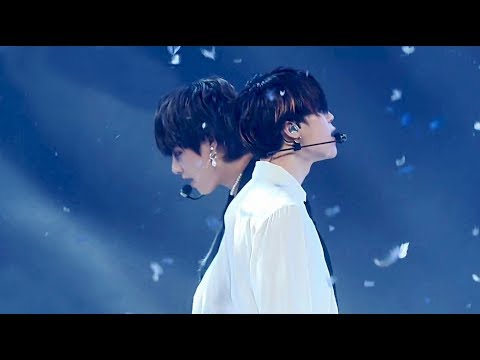 [방탄소년단/BTS] FAKE LOVE (Rocking Vibe Mix) 무대 교차편집(stage mix)