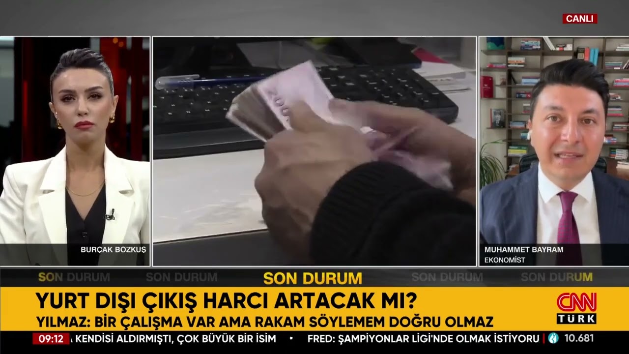 Yurt Dışı Çıkış Harcı Artacak Mı? Kira Gelirinden Stopaj Alınacak Mı?