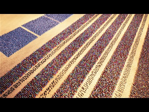 Spartan, Archers Against Jedi | Ultimate Epic Battle Simulator 2 | UEBS2