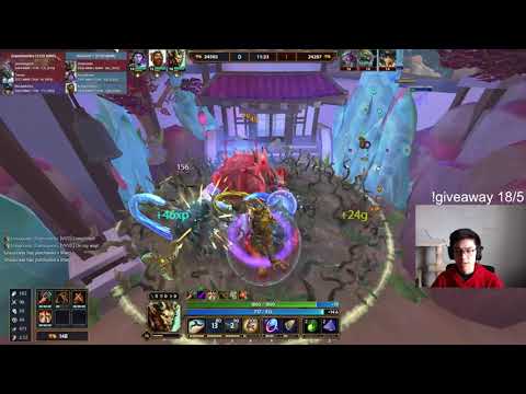 I Solo Queued Into SPL Pro Paul And Had An 1100 MMR Deficit (GM Ranked Joust, Cernunnos Gameplay)